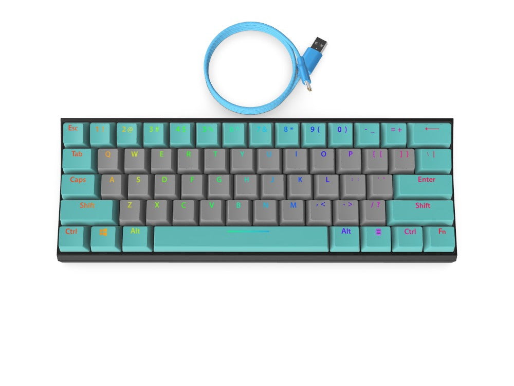 T60 Keyboard - Custom Design Ref: XKD1JVC - [alt_customs]
