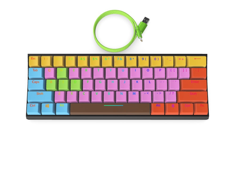 T60 Keyboard - Custom Design Ref: XKKSVK