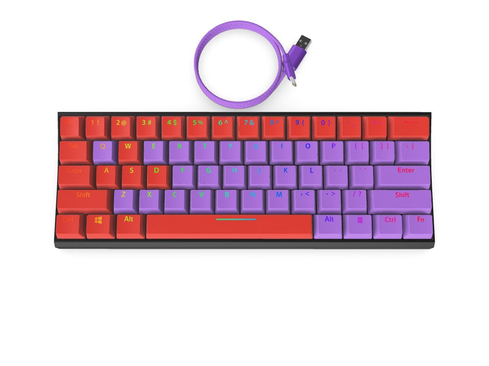 T60 Keyboard - Custom Design Ref: XKXLKTZ - [alt_customs]