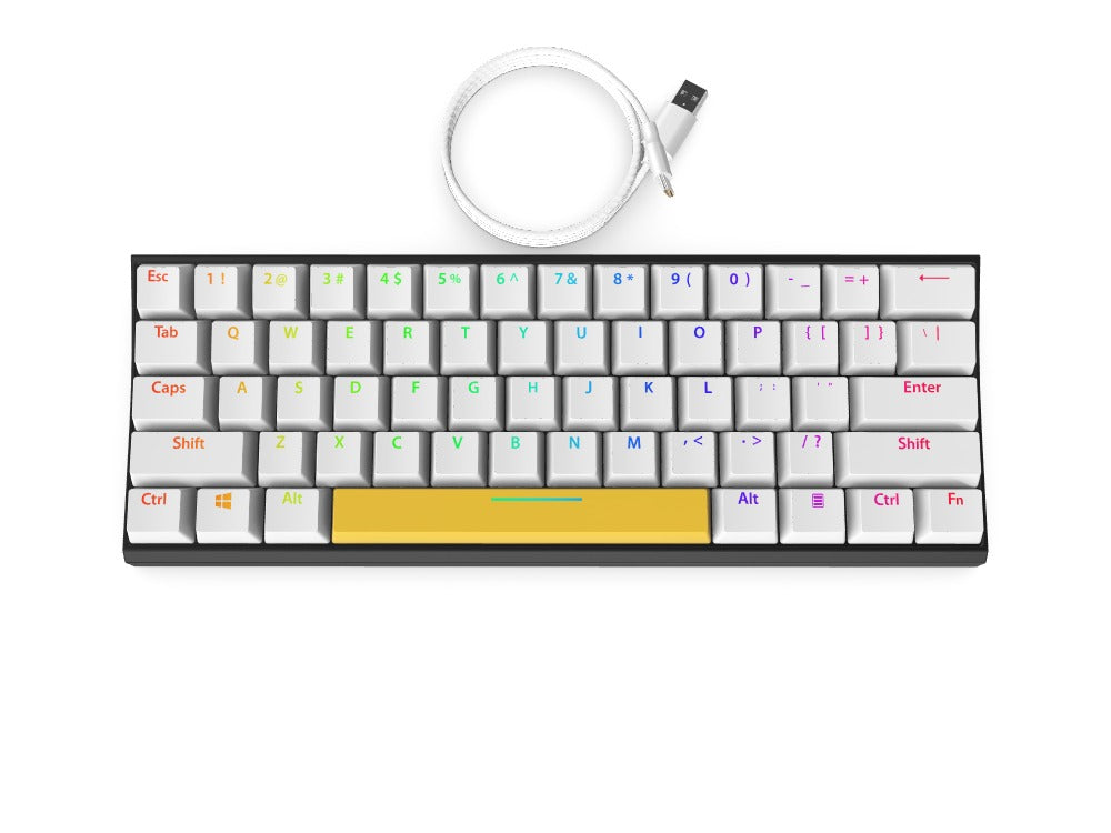 T60 Keyboard - Custom Design Ref: XLAISWK - [alt_customs]