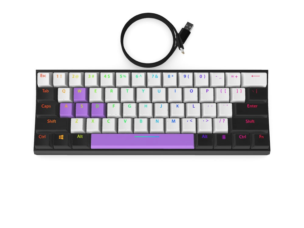T60 Keyboard - Custom Design Ref: XLBG8Z