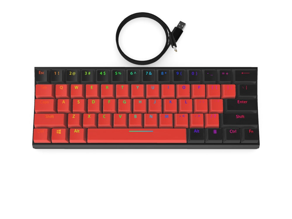 T60 Keyboard - Custom Design Ref: XLD2JD