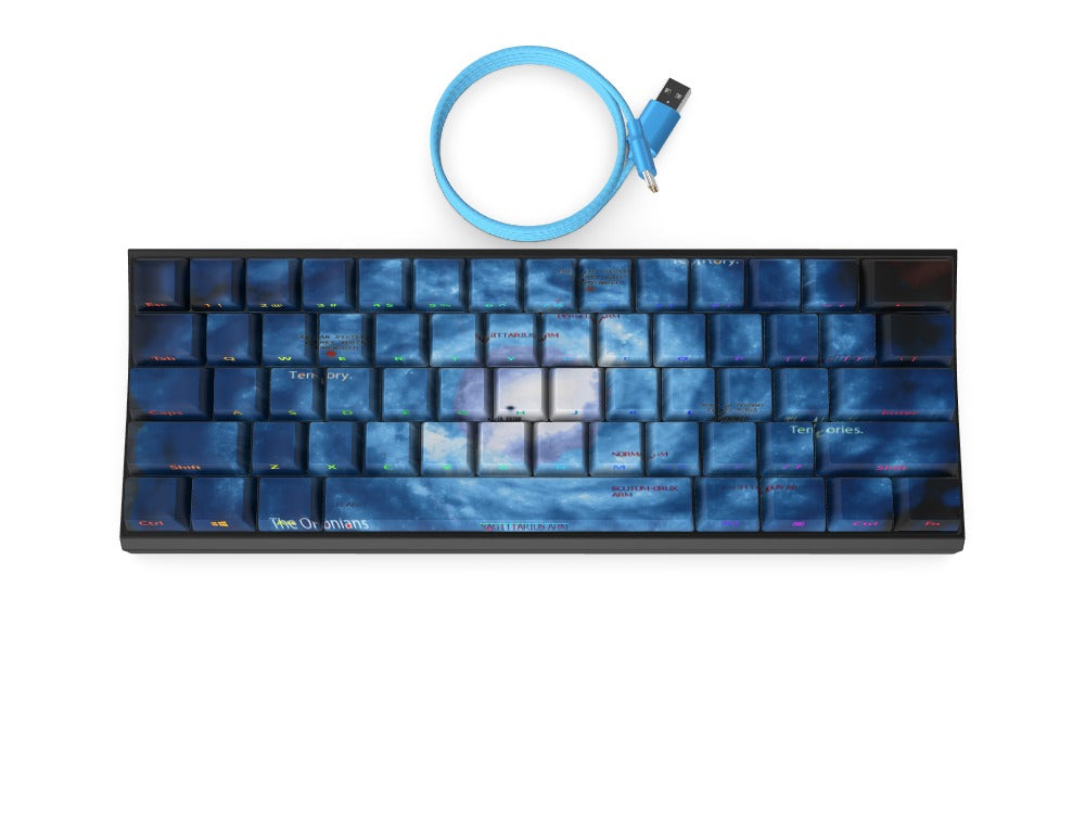T60 Keyboard - Custom Design Ref: XLHMSU