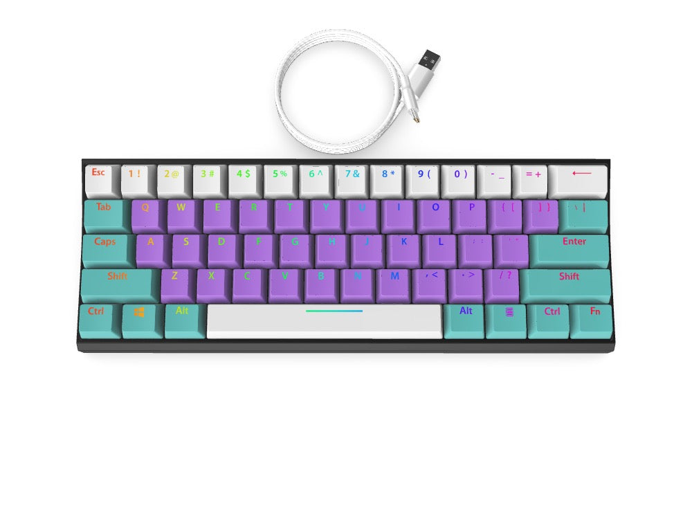 T60 Keyboard - Custom Design Ref: XLJKYR
