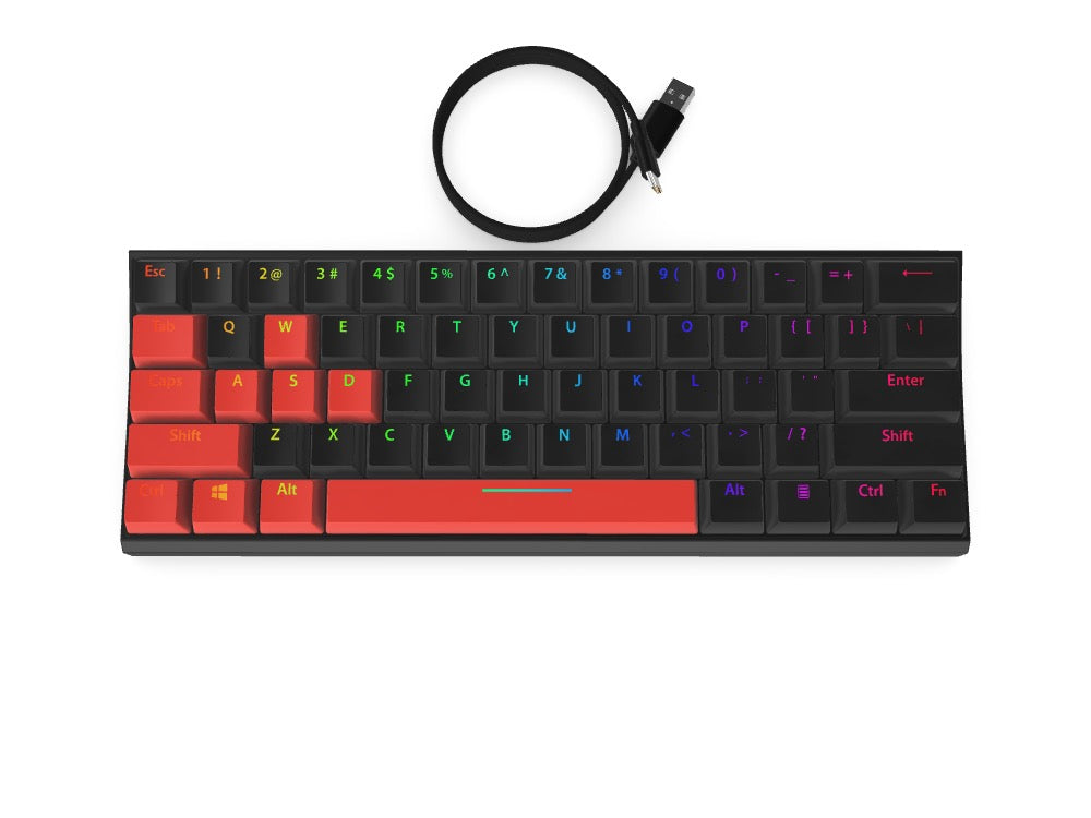 T60 Keyboard - Custom Design Ref: XLOEDN