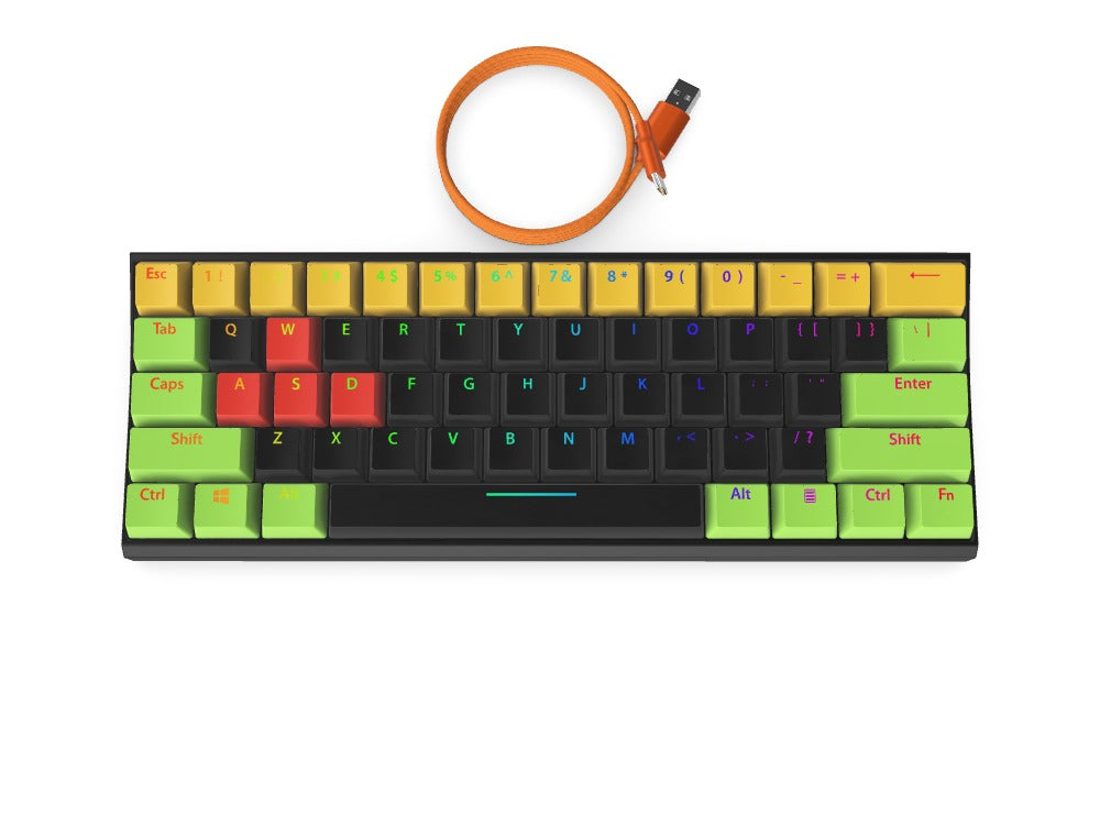 T60 Keyboard - Custom Design Ref: XLXLVP
