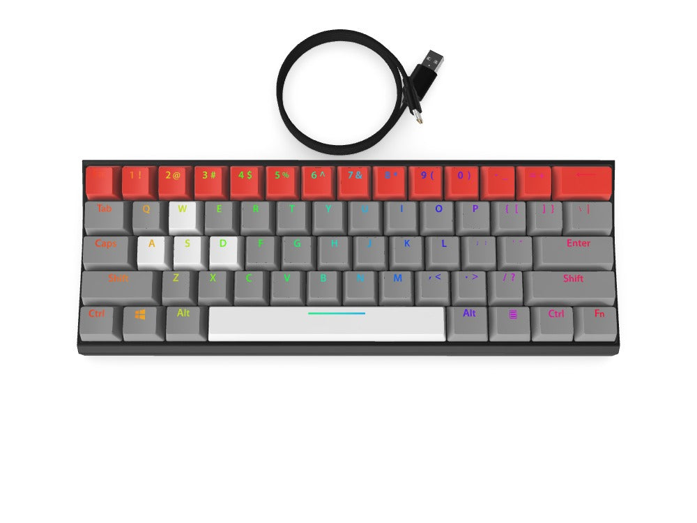T60 Keyboard - Custom Design Ref: XLYUDQH - [alt_customs]