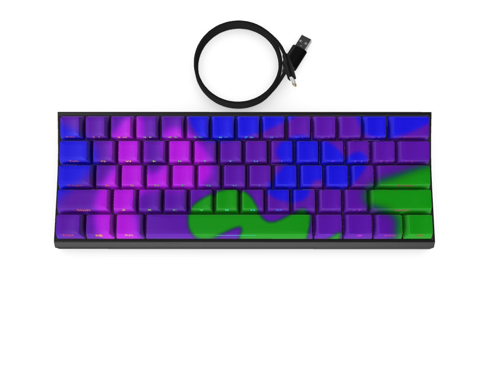 T60 Keyboard - Custom Design Ref: XMCVRY