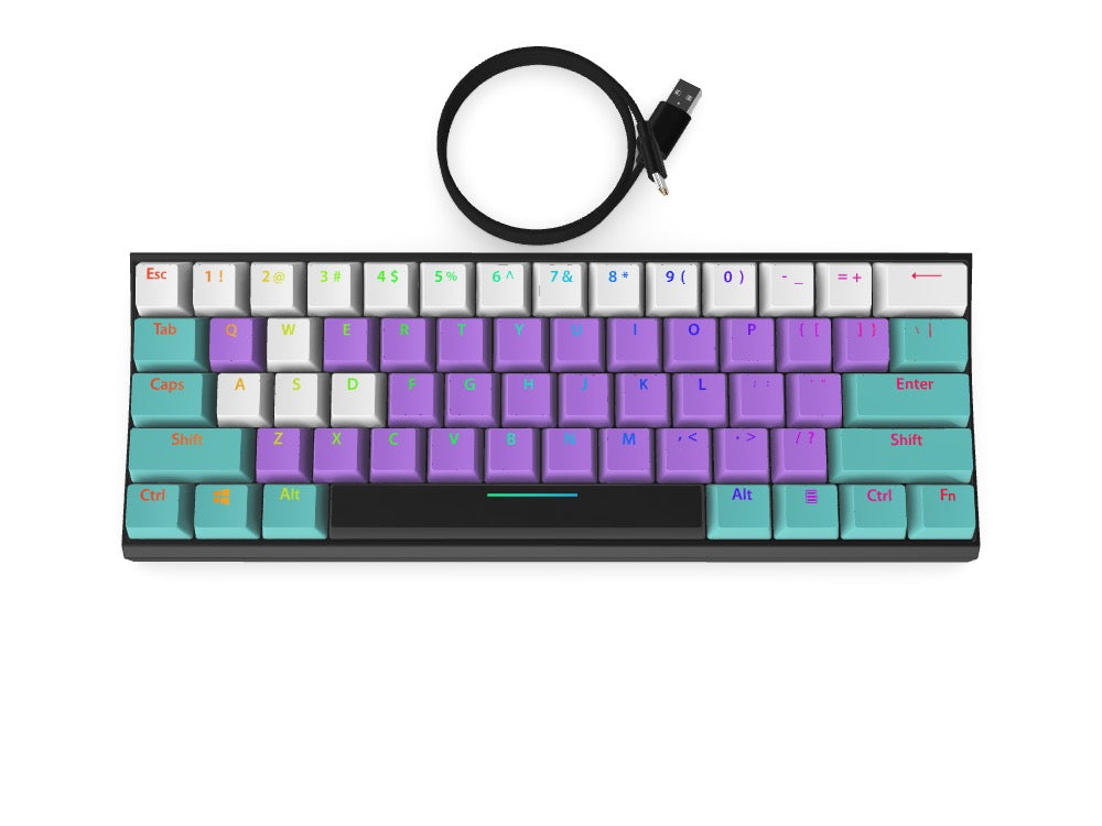 T60 Keyboard - Custom Design Ref: XN3BHI