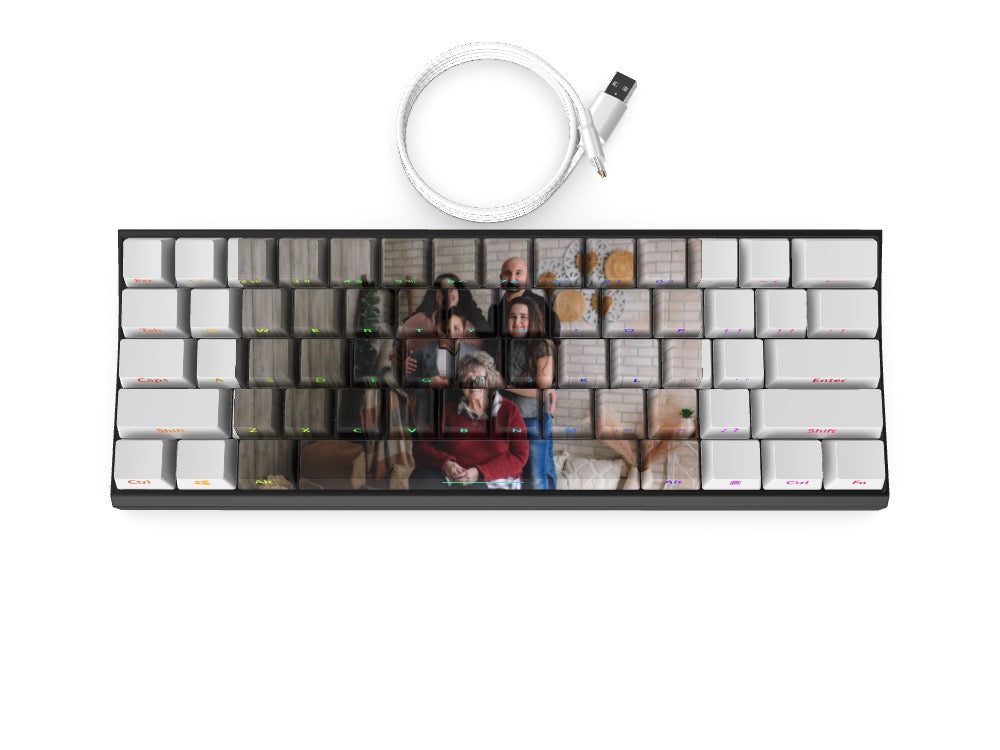 T60 Keyboard - Custom Design Ref: XN4YI0
