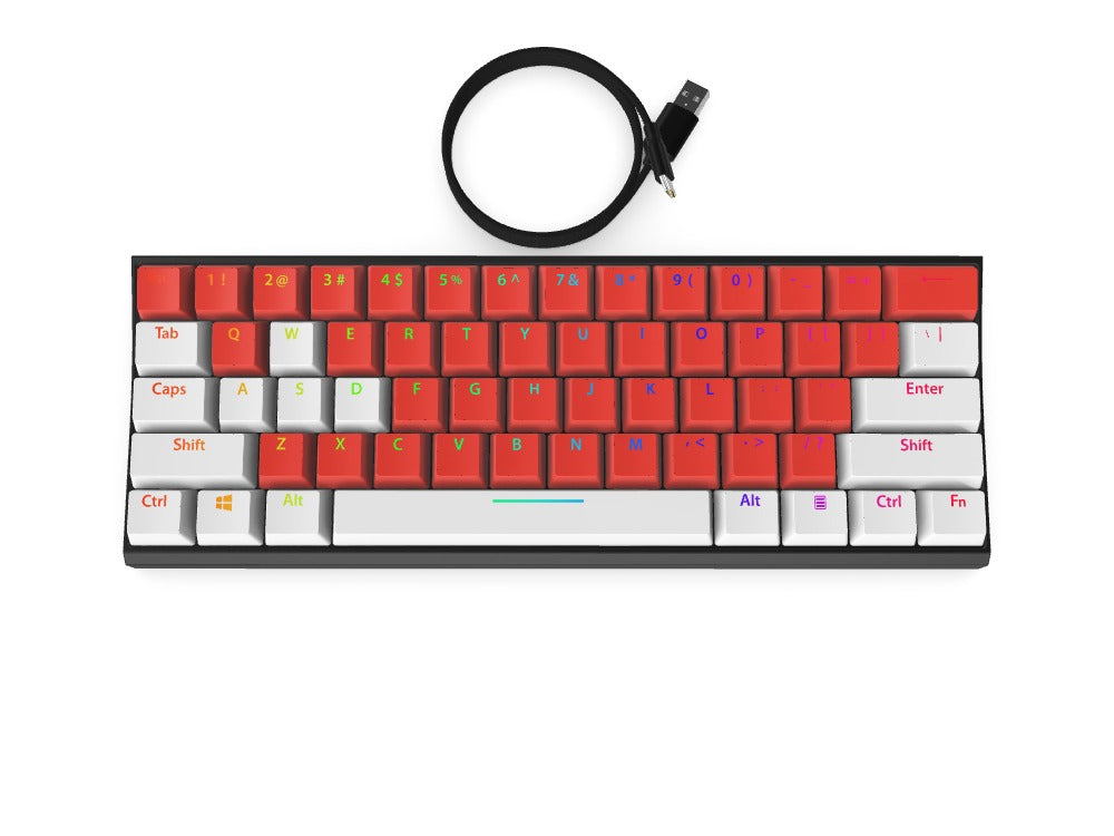 T60 Keyboard - Custom Design Ref: XNI6UJ