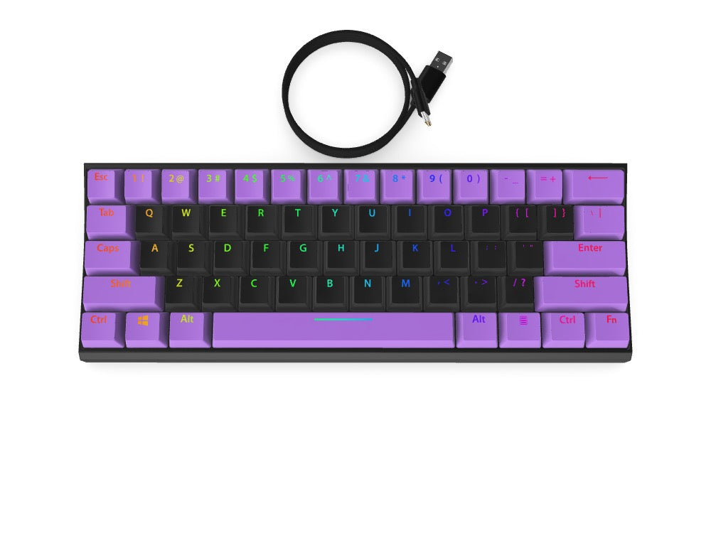 T60 Keyboard - Custom Design Ref: XNLAHP