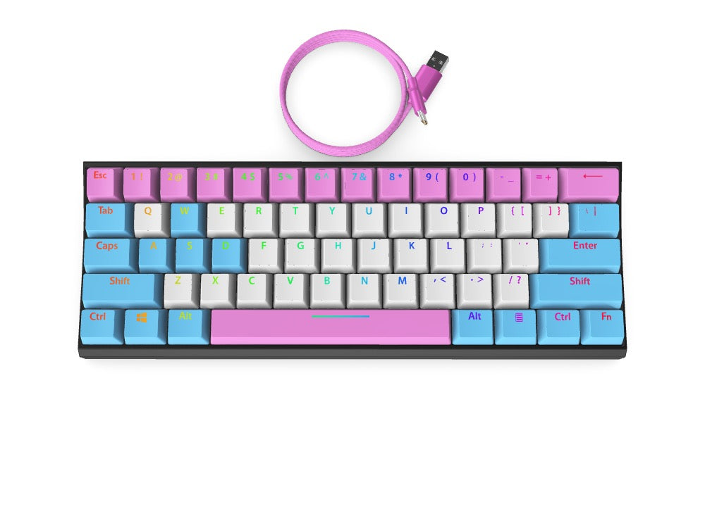 T60 Keyboard - Custom Design Ref: XO1CTW