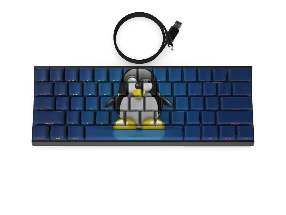 T60 Keyboard - Custom Design Ref: XOHXYN