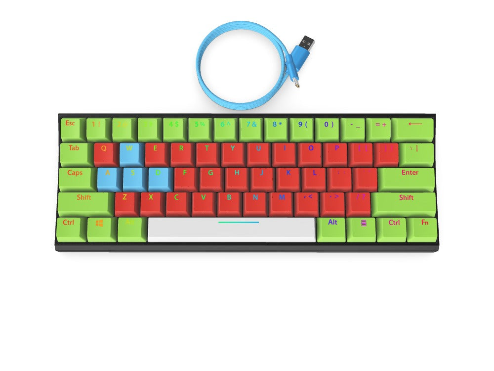 T60 Keyboard - Custom Design Ref: XOSMKOA