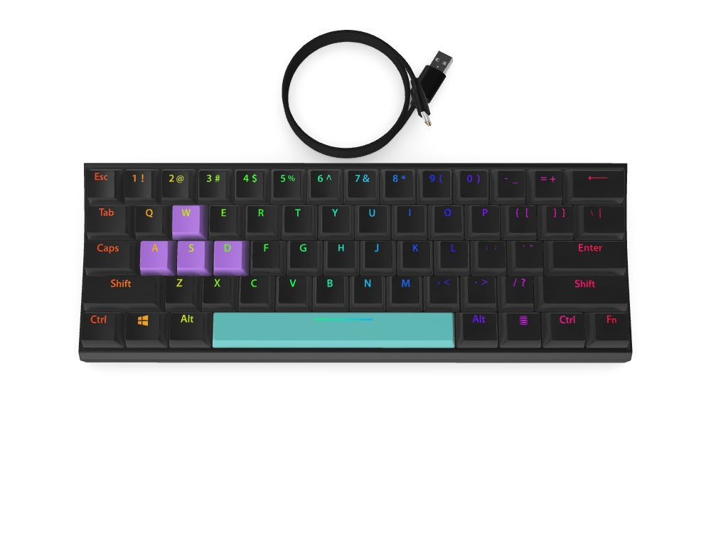 T60 Keyboard - Custom Design Ref: XOXY0K