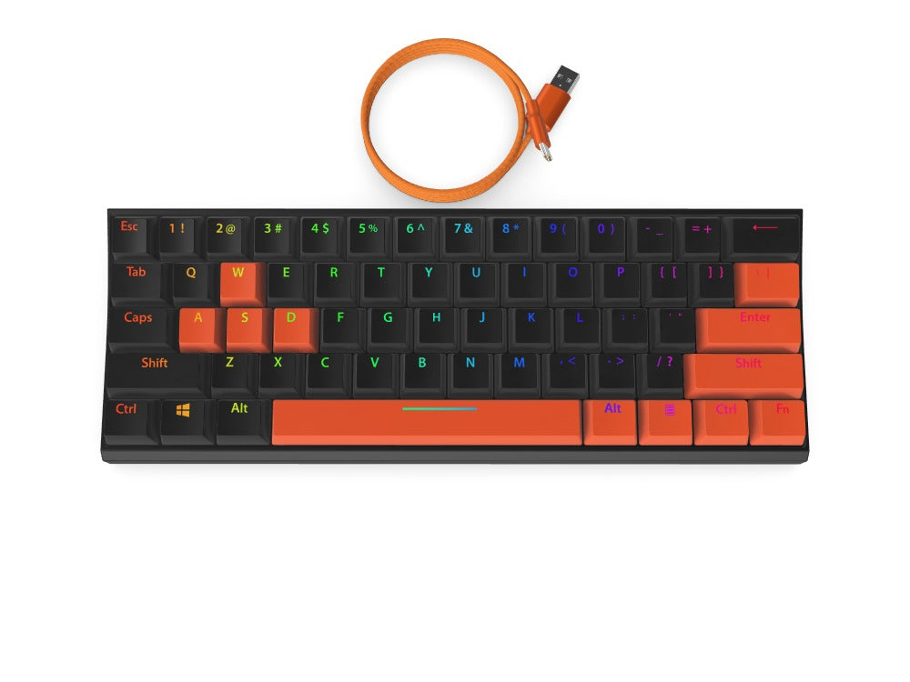 T60 Keyboard - Custom Design Ref: XP1IZX