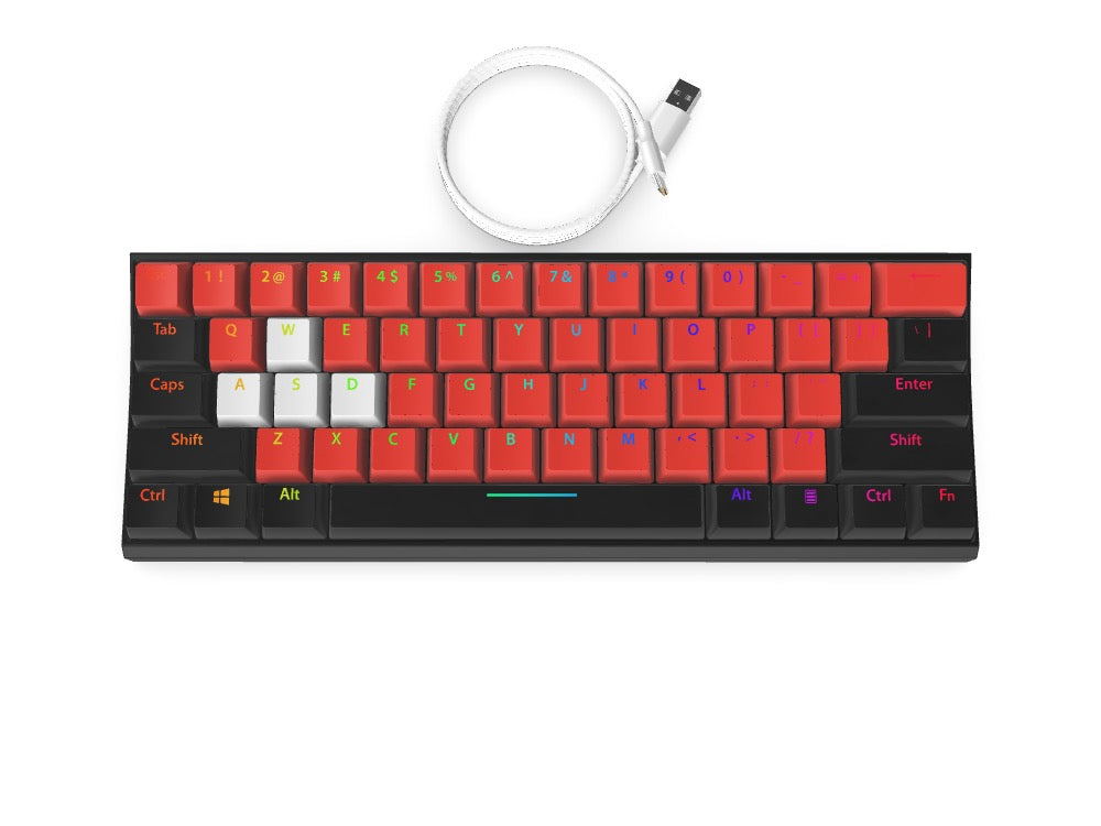 T60 Keyboard - Custom Design Ref: XPH7AFI - [alt_customs]