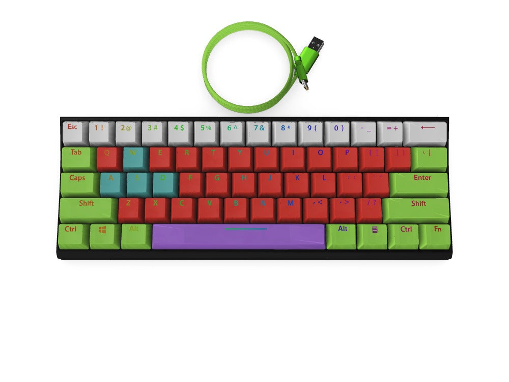 T60 Keyboard - Custom Design Ref: XQLLOY