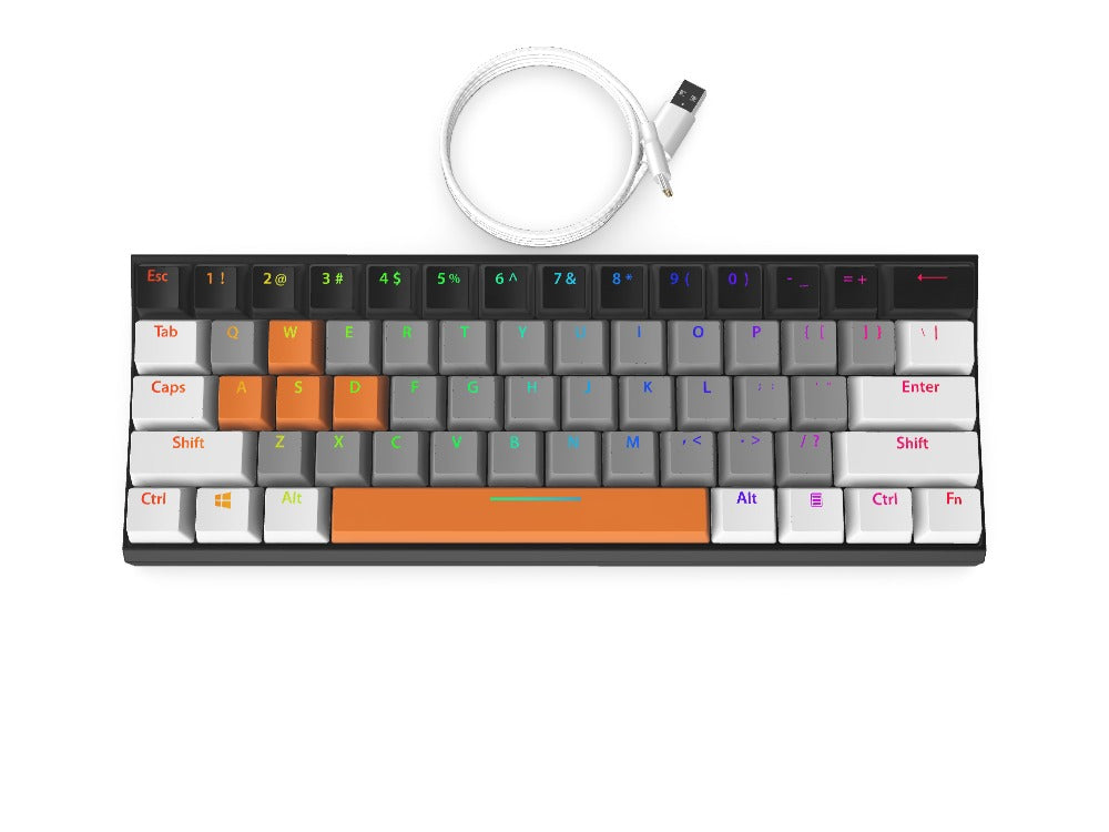 T60 Keyboard - Custom Design Ref: XQTESF
