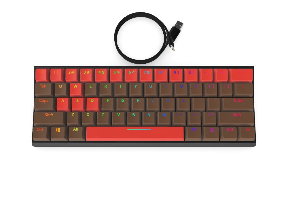 T60 Keyboard - Custom Design Ref: XRAT7F