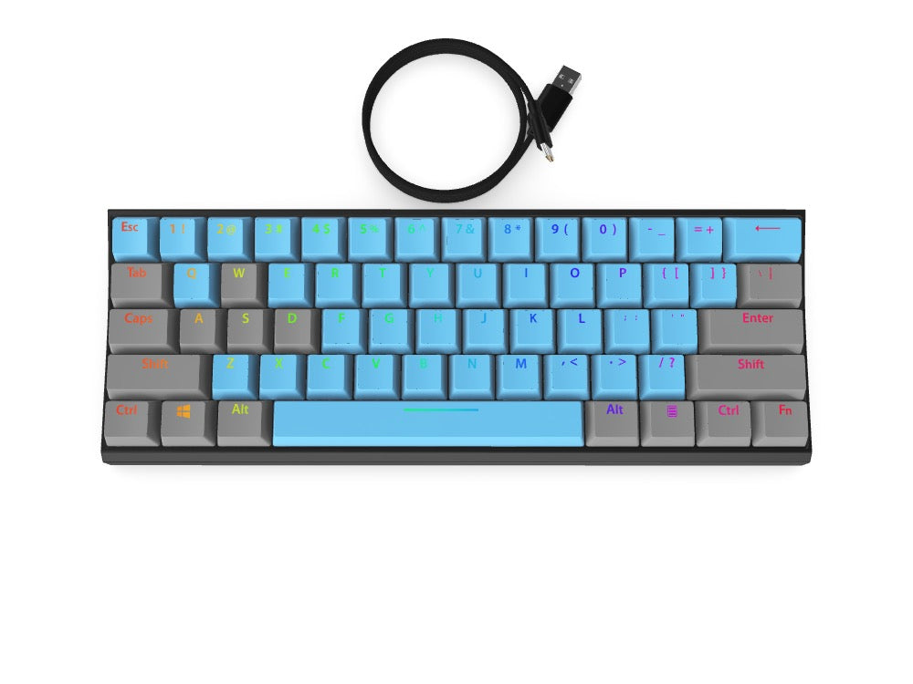 T60 Keyboard - Custom Design Ref: XRB1GEZ - [alt_customs]