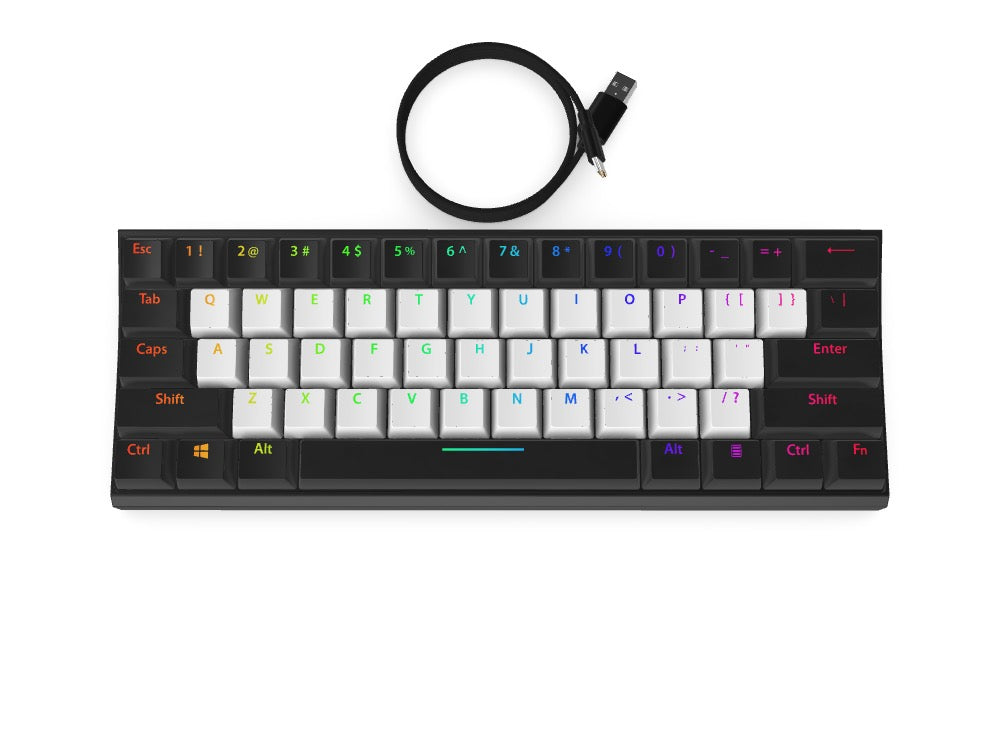 T60 Keyboard - Custom Design Ref: XRFVH2