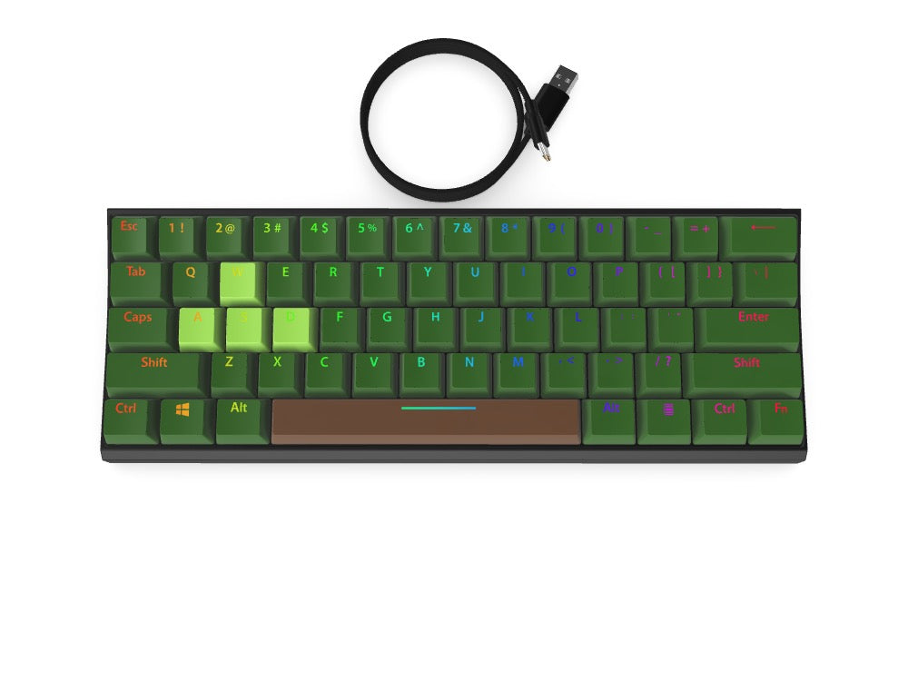 T60 Keyboard - Custom Design Ref: XRGZQR