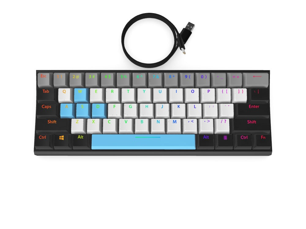 T60 Keyboard - Custom Design Ref: XRTKJL