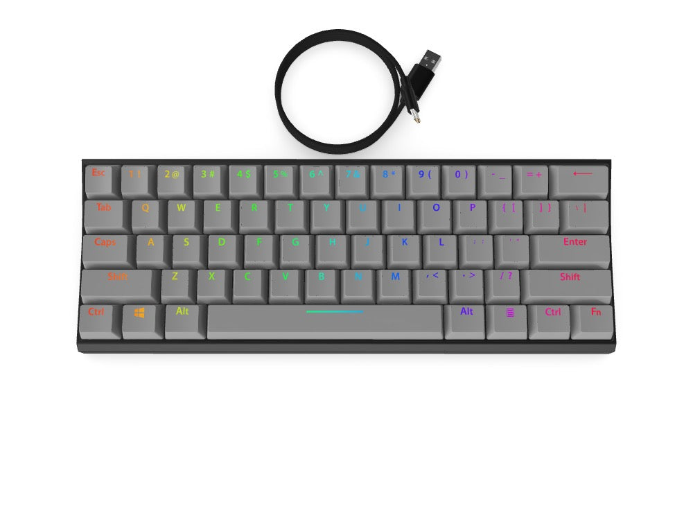 T60 Keyboard - Custom Design Ref: XRTV60