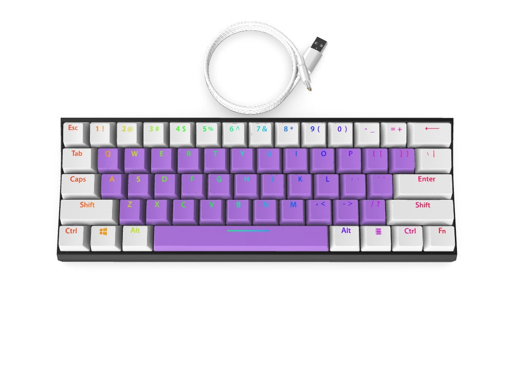 T60 Keyboard - Custom Design Ref: XS6VON