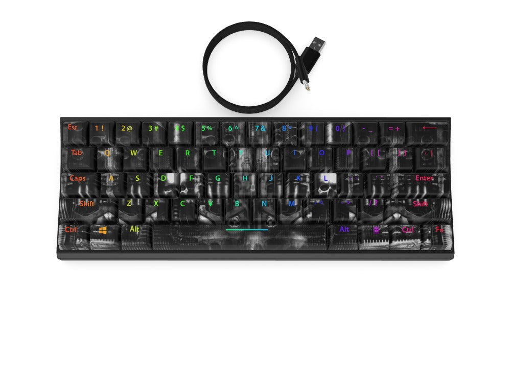 T60 Keyboard - Custom Design Ref: XS7BEEB - [alt_customs]