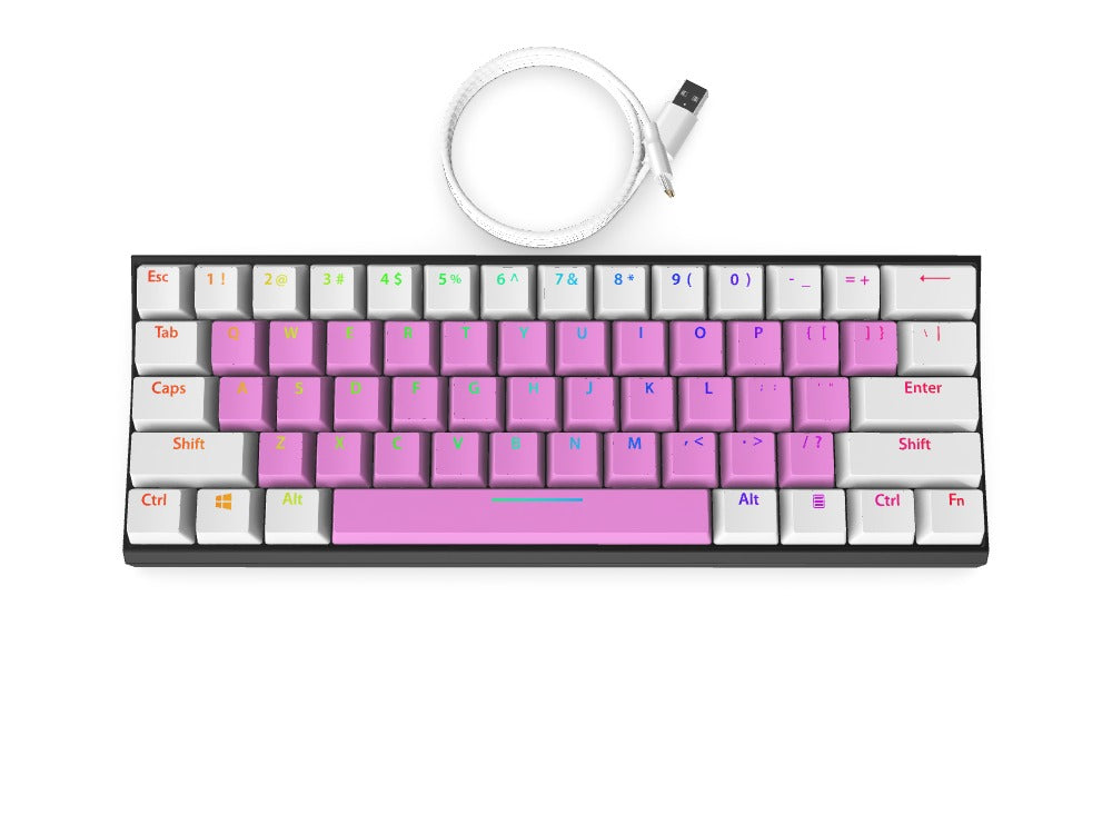 T60 Keyboard - Custom Design Ref: XTCUVMT - [alt_customs]