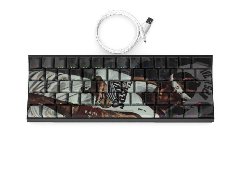 T60 Keyboard - Custom Design Ref: XULUWY