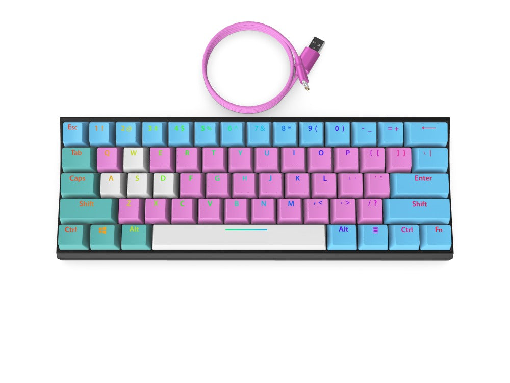 T60 Keyboard - Custom Design Ref: XVBKYK