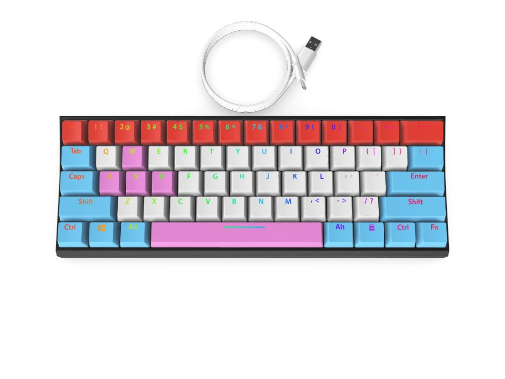 T60 Keyboard - Custom Design Ref: XVSQMPO - [alt_customs]