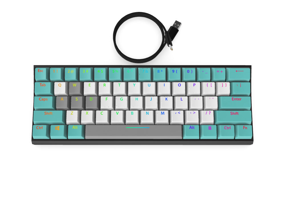 T60 Keyboard - Custom Design Ref: XVYTU8C - [alt_customs]