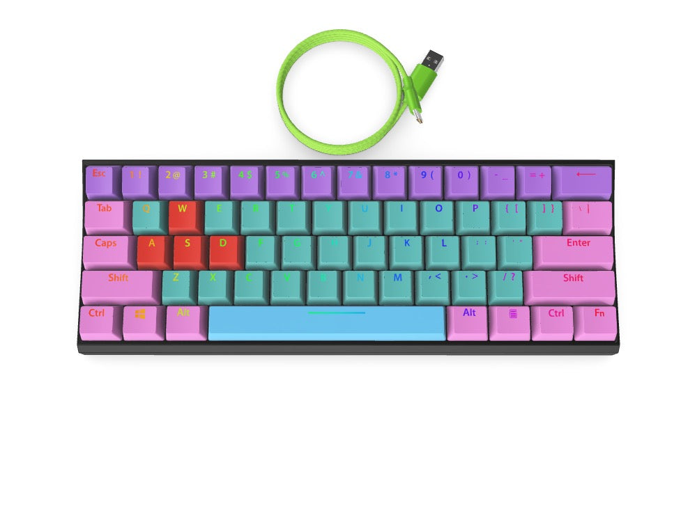 T60 Keyboard - Custom Design Ref: XWEA6H5 - [alt_customs]