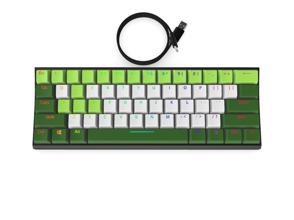T60 Keyboard - Custom Design Ref: XWF6F3