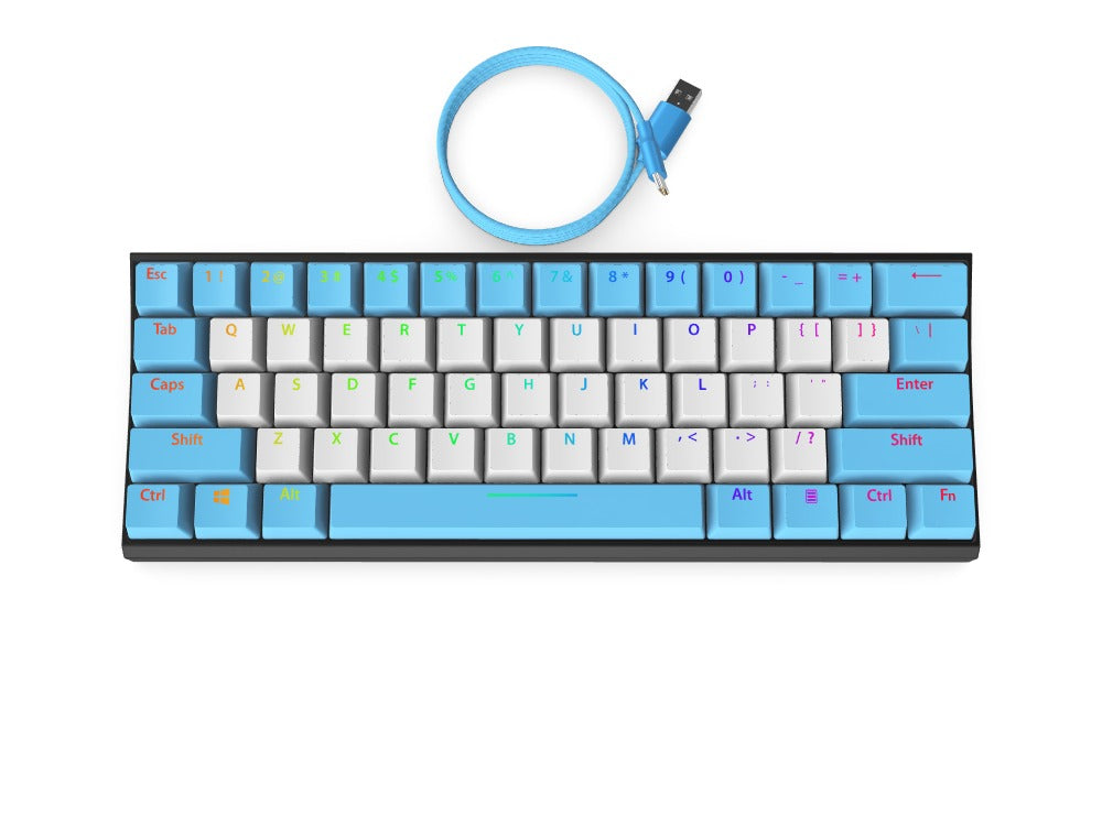 T60 Keyboard - Custom Design Ref: XWOPZQ