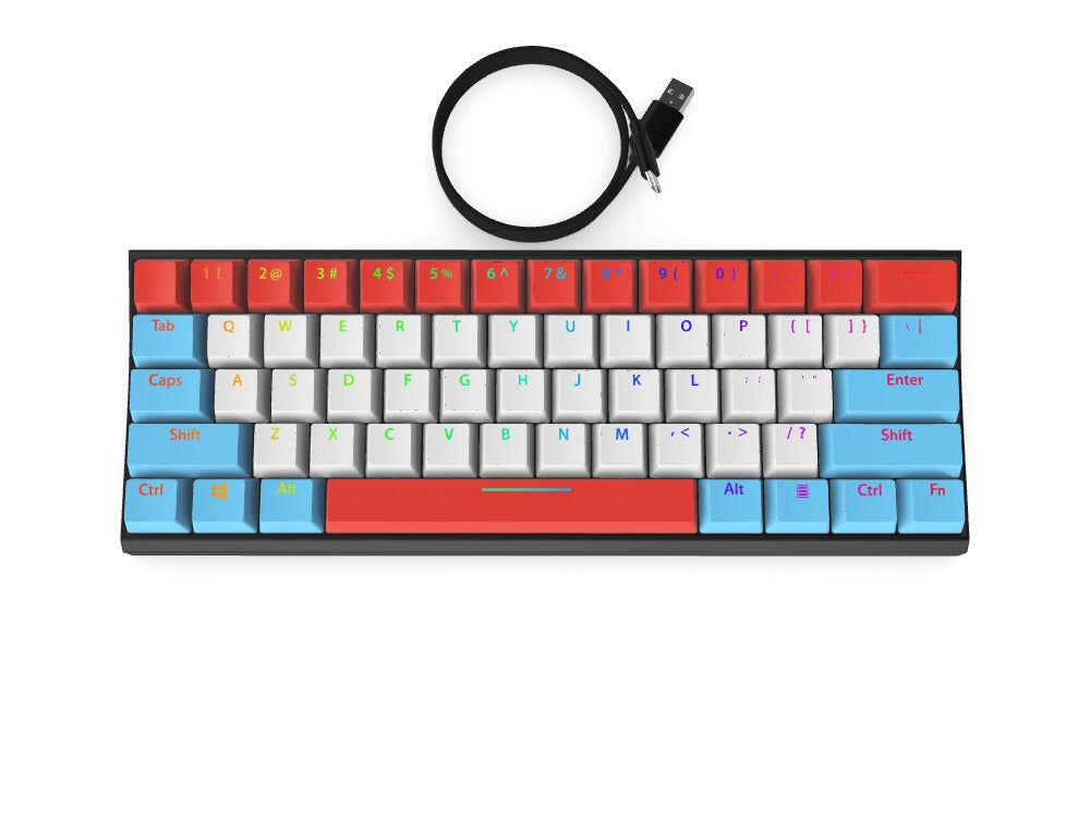 T60 Keyboard - Custom Design Ref: XWWPTK