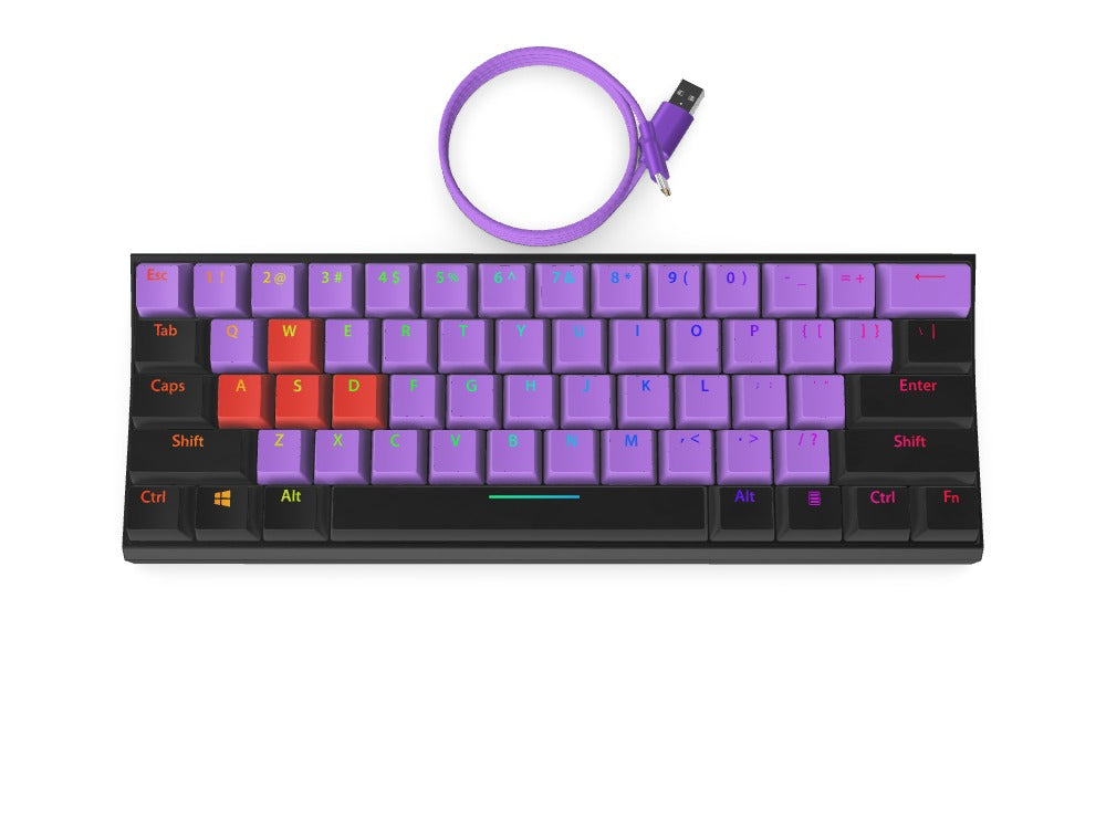 T60 Keyboard - Custom Design Ref: XXCGZF