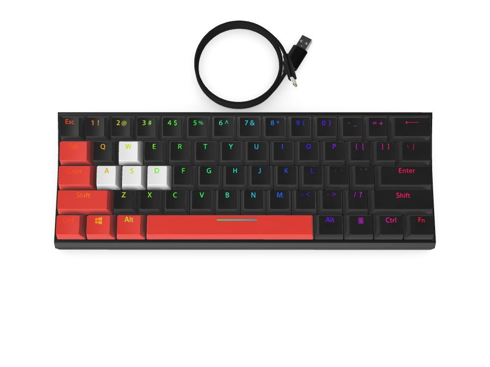 T60 Keyboard - Custom Design Ref: XXJVDF