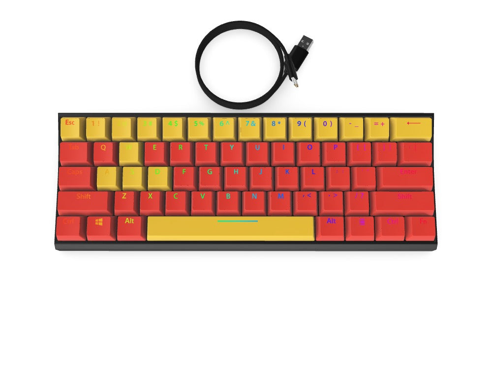 T60 Keyboard - Custom Design Ref: XXLMM4