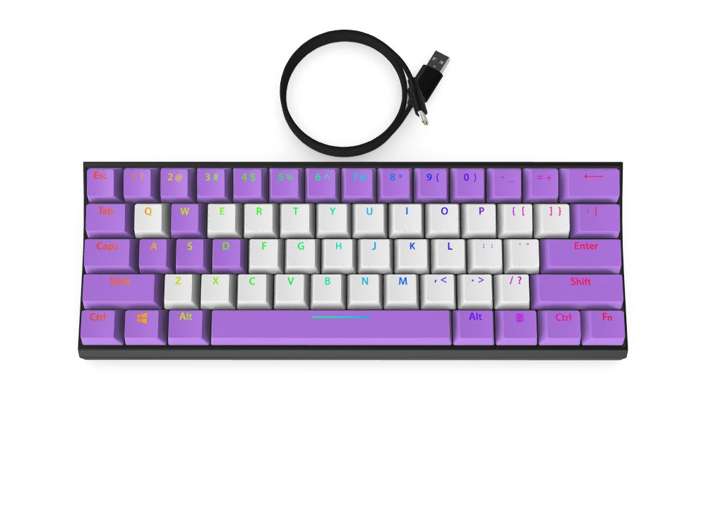 T60 Keyboard - Custom Design Ref: XXUE5ED - [alt_customs]