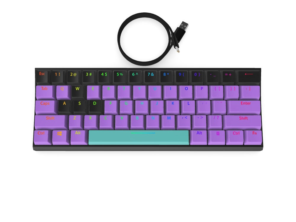 T60 Keyboard - Custom Design Ref: XXUUYF