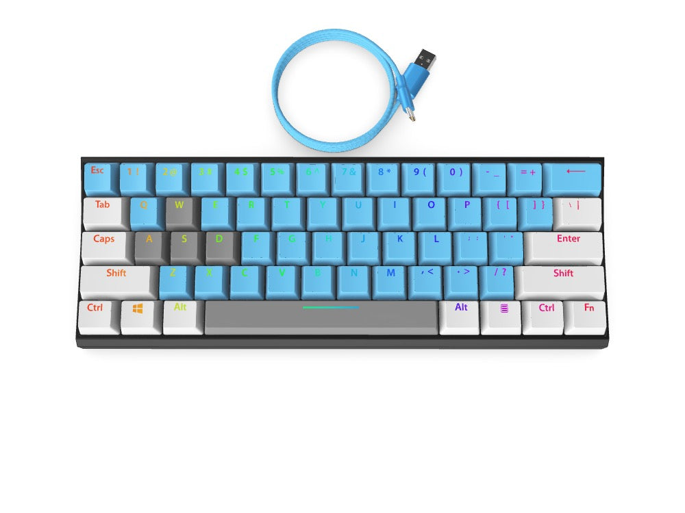 T60 Keyboard - Custom Design Ref: XY3DPH