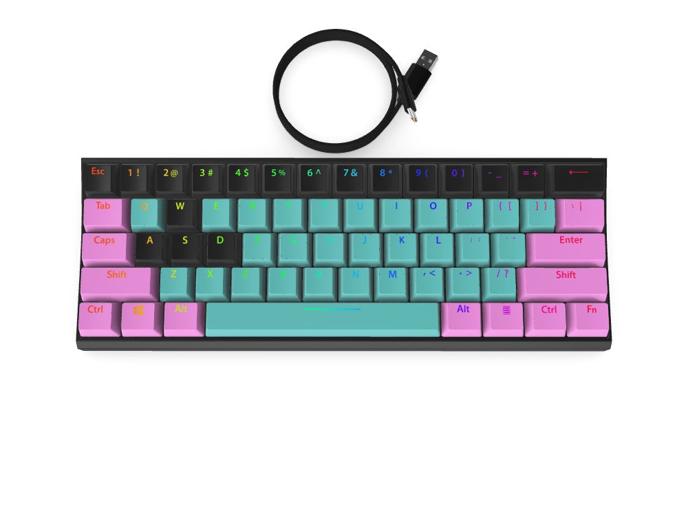 T60 Keyboard - Custom Design Ref: XY4YSO