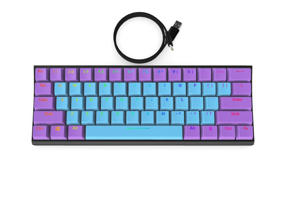T60 Keyboard - Custom Design Ref: XY5O5D
