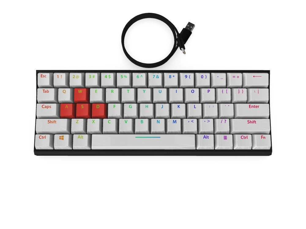 T60 Keyboard - Custom Design Ref: XYCBK9